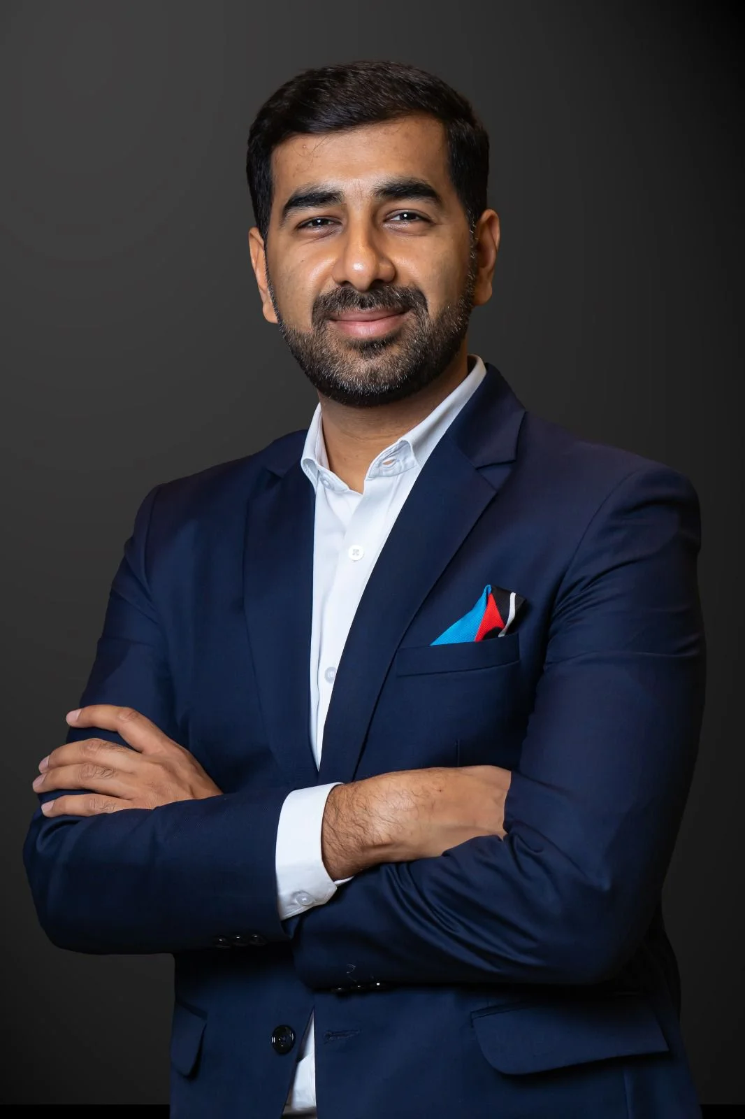Mr Karan Goenka
