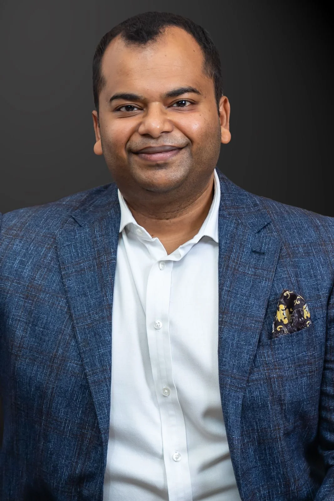 Mr Siddhartha Goenka