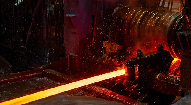 Rolling mill