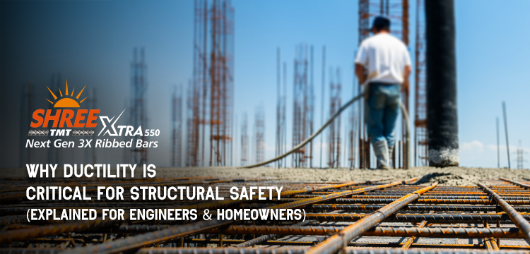 Why Ductility Is Critical for Structural Safety (Explained for Engineers & Homeowners)