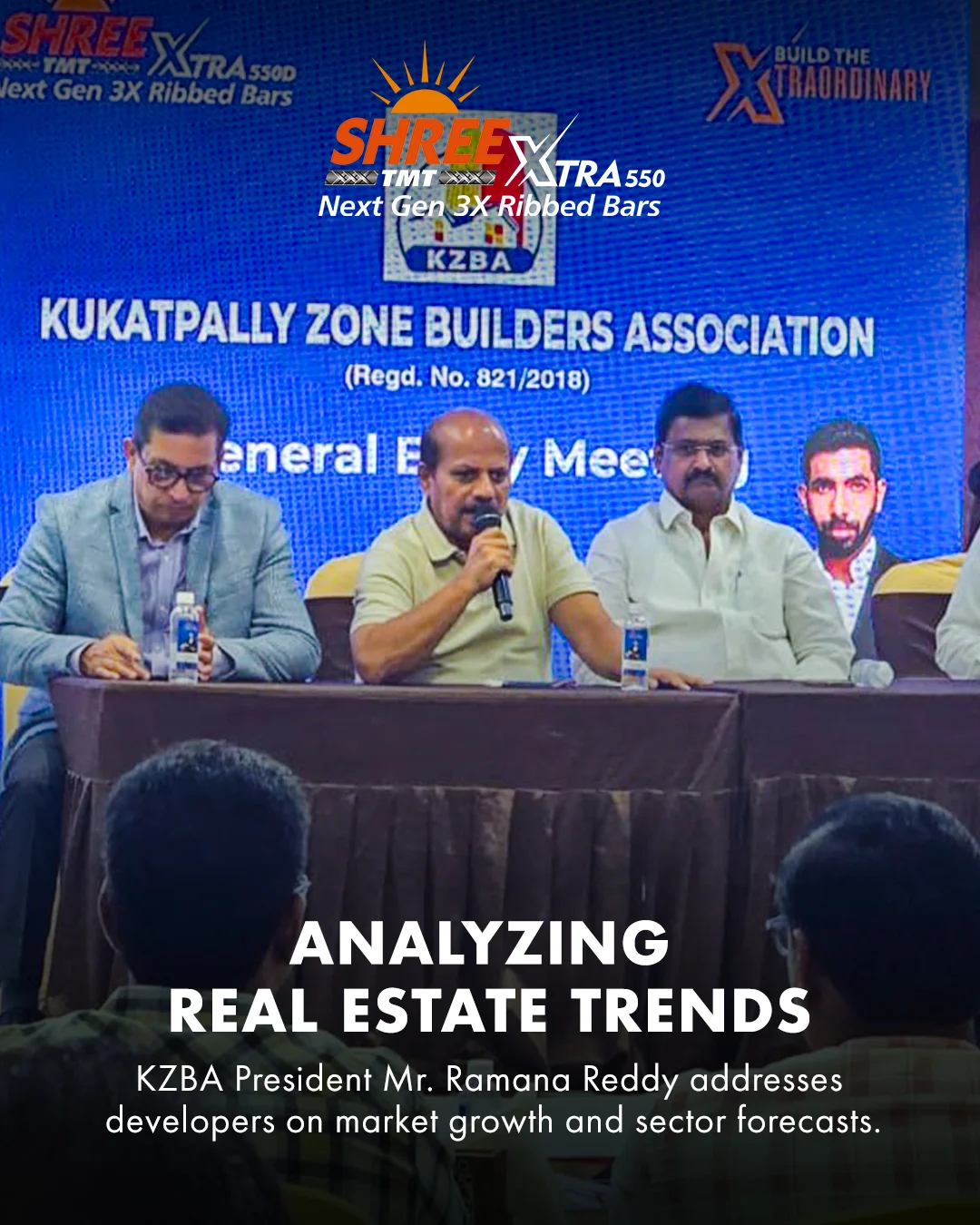 Kukatpally Zone Builders Association:04th August 2026